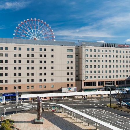 Jr Kyushu Hotel Kagoshima Exterior photo