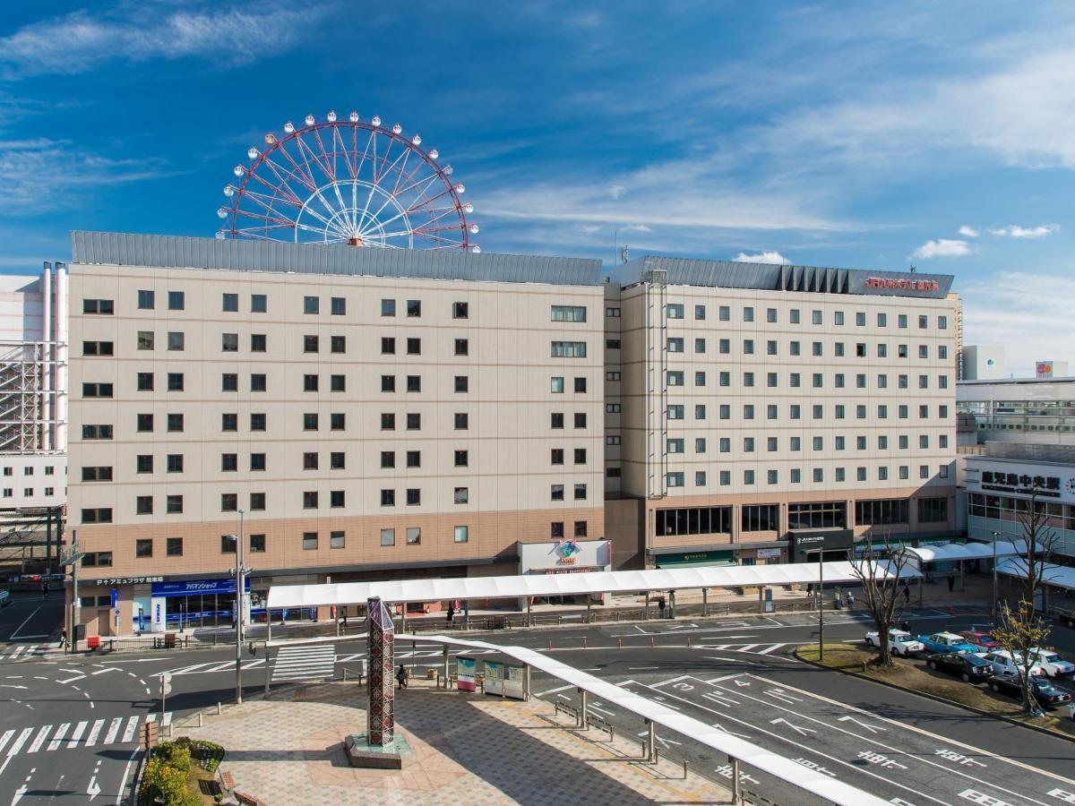 Jr Kyushu Hotel Kagoshima Exterior photo