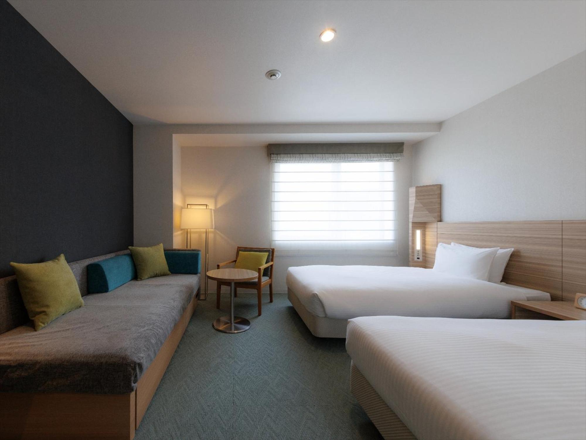 Jr Kyushu Hotel Kagoshima Exterior photo