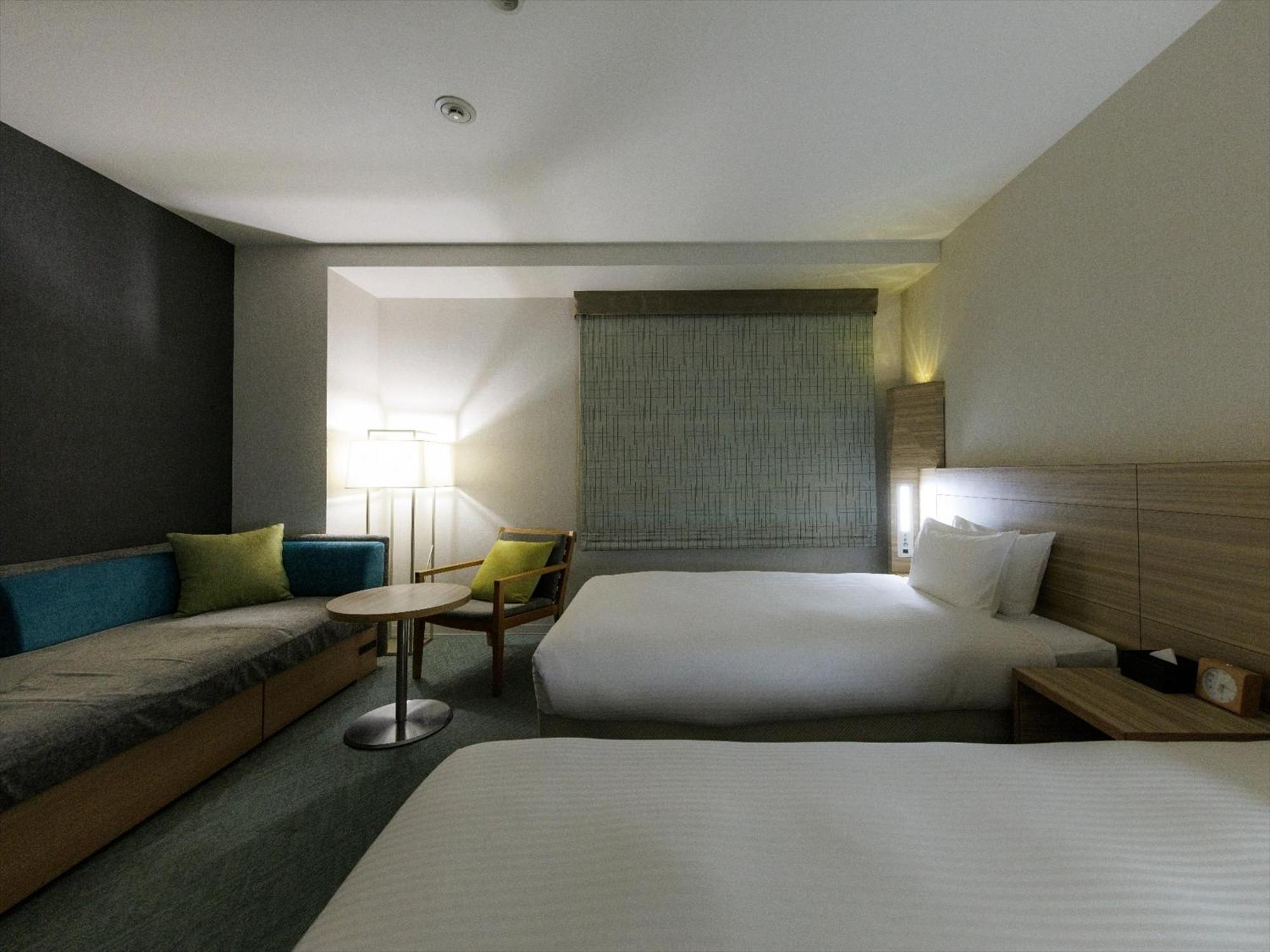 Jr Kyushu Hotel Kagoshima Exterior photo