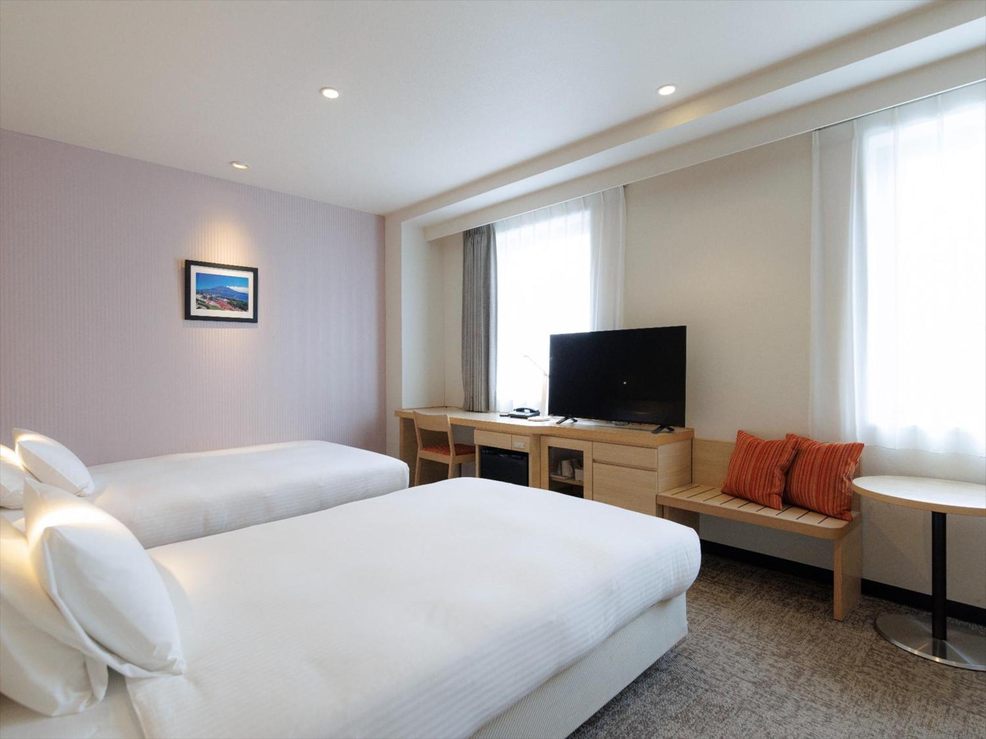 Jr Kyushu Hotel Kagoshima Exterior photo