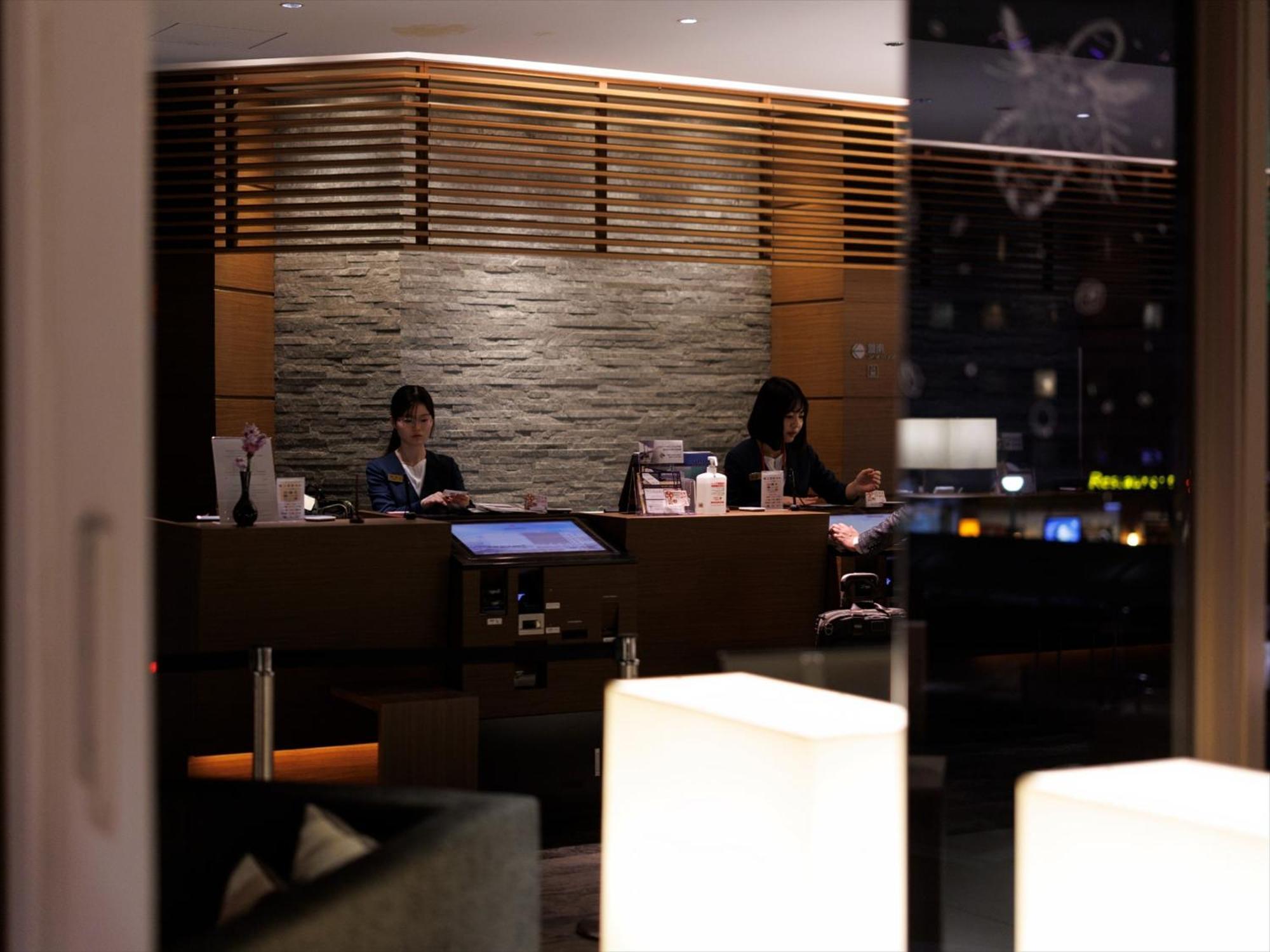 Jr Kyushu Hotel Kagoshima Exterior photo