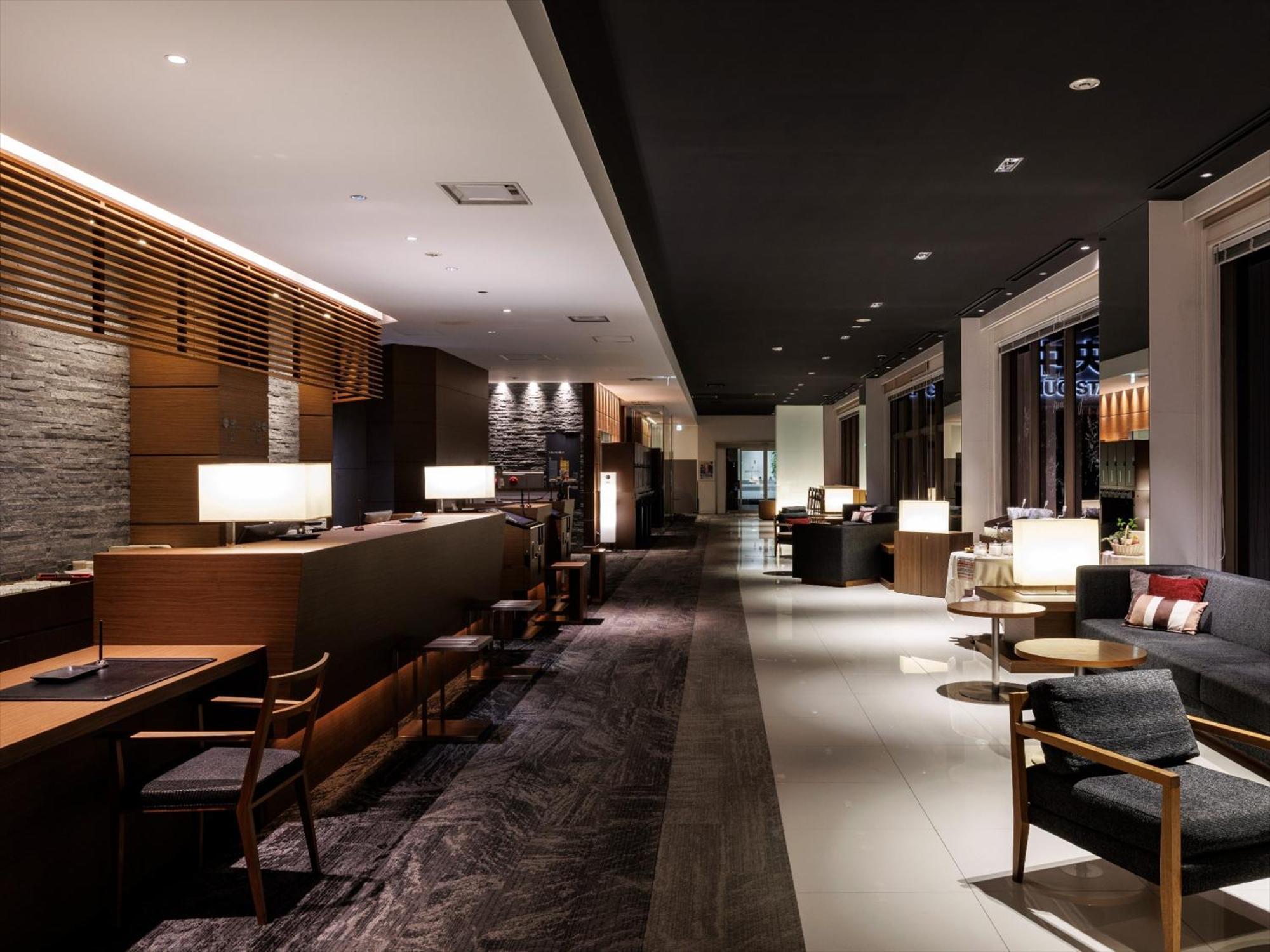 Jr Kyushu Hotel Kagoshima Exterior photo